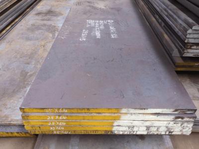 China 1.2080 Cold Rolled Steel Plate SKD61 For Hot Squeezing Mould for sale
