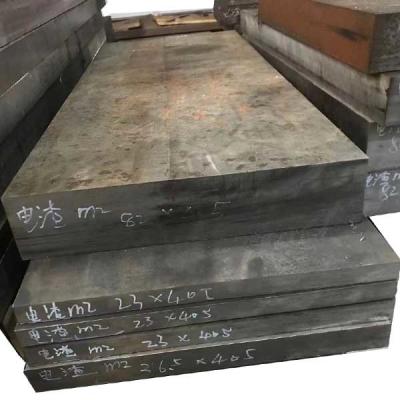 China Grueso de pared de la placa de acero Cr12MoV 0.2mm-400m m del molde de Skh-9 M2 M42 en venta