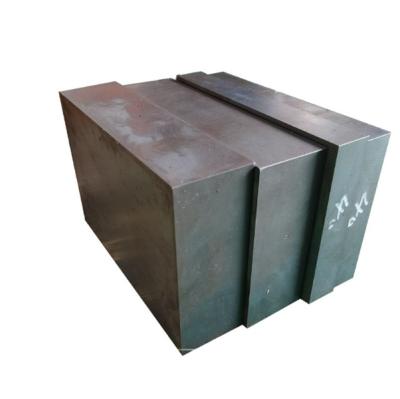 Chine La plaque d'acier de moule d'ASTM chaude meurent la plaque d'acier H13 fatiguent résistant à vendre