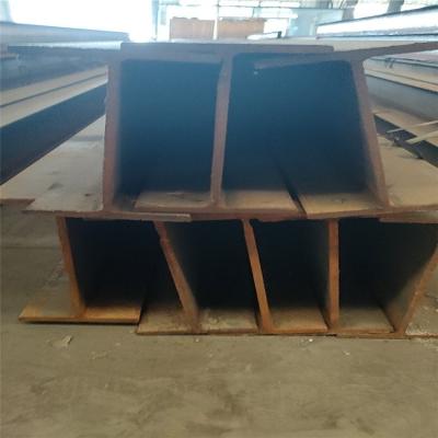 China Welded H I Structural Steel Profiles ASTM A572 Q345 High Strength for sale