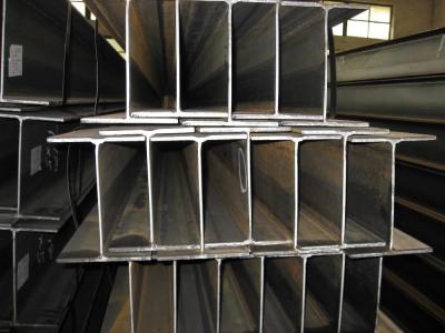 China Feixe de aço suave estrutural do feixe 152x152 H de S275JR H à venda