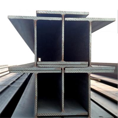 China 9m 12m Structural Steel Profiles Q335B Carbon Steel H Beam for sale