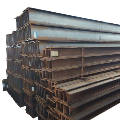 China Q235 Structural Steel Profiles ASTM A572 Welded High Strength for sale