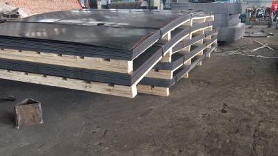 China Q235nh Weather Resistant Steel 6mm Thick Corten A Corten B Steel for sale