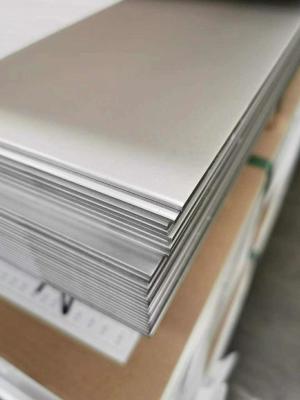China 904L 304L Stainless Steel Sheet Plate 2.4mm-6mm SS Sheet 2B Finish With No. 1 Surface for sale