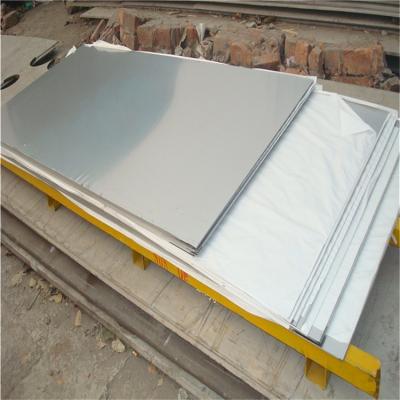 China 2B BA Mirror Stainless Steel Sheet Plate 201 304 316 Heat Resisting for sale