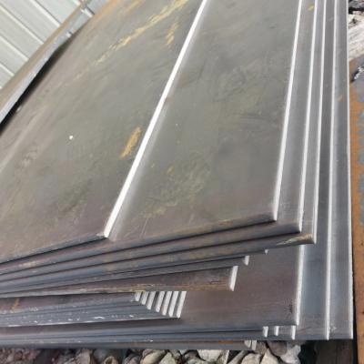 China JIS G3103 SB450M Pressure Vessel Plate 6mm-300mm Thick High Yield Strength for sale