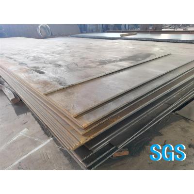 China JIS Standard Boiler Steel Plate SB450 3000mm-18000mm Pressure Vessel Steel Plate for sale