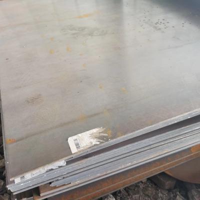 China 15Mo3 Pressure Vessel Steel Plate Hot Rolled Cold Rolled for sale
