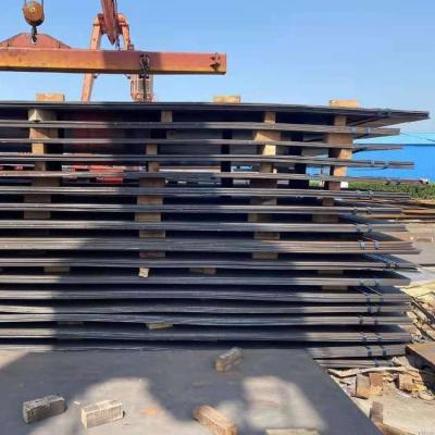 China ASTM A204 Gr B Boiler Steel Plate High Toughness Heat Resistant for sale