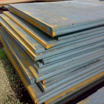 China Q690D High Strength Steel Plate 600MM Width With Bending Welding Service for sale