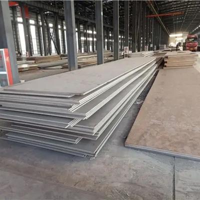 China Q420D Alloy Steel Plate GB ASTM Low Carbon High Wear Resistant for sale