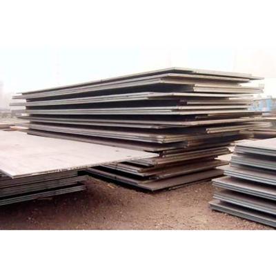 China Q690E Low Carbon Steel Plate 2% Tolerance High Temperature Resistance for sale