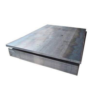 China Placa de aço de superfície revestida GB T 24186 20x2200x12000mm de liga do GV à venda