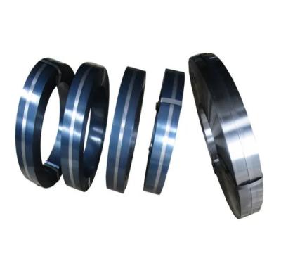China Tempered Spring Steel Strip Coil 16MnCr5 High Tensile Strength for sale
