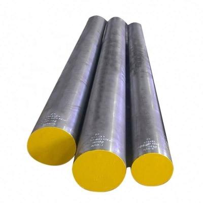 China GB GCr15 Bearing Tool Steel Round Bar Abrasive Resistant For Rotating Machinery for sale