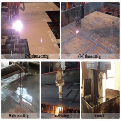 China 12mm NM500 Steel Plate 600mm for sale