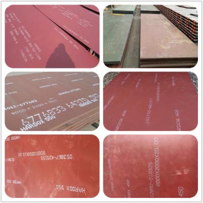 China AISI NM500 Wear Resistant Steel Plate wear resistant 400 Steel Plate for sale