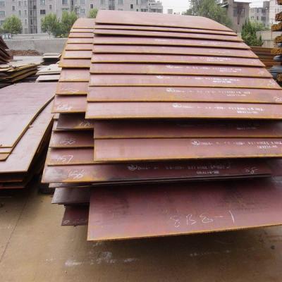 China NM500 Abrasion Resistant Steel Plate GB JIS 2000mm 3000mm for sale