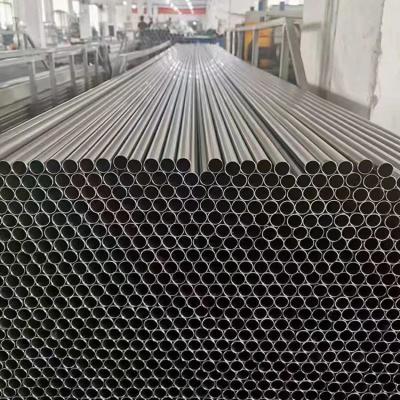 China 6m 12m 321H Stainless Steel Pipe And Tubes JIS ASTM DIN Standard for sale