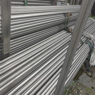 China 316 Polished Stainless Steel Pipe 0.4mm For Decor for sale