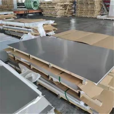 China rustproof 2B NO.2 303 Ss Plate 1mm Thick Stainless Steel Plate for sale