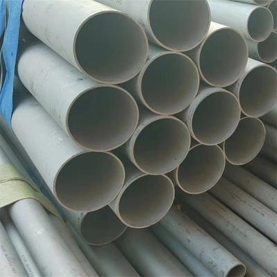 China 310H Seamless Stainless Steel Pipe ASTM ASME Standard Good Weldability for sale
