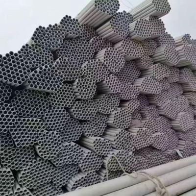China Food Industry 304 Seamless Stainless Steel Tubing 0.25mm-3.0mm Thickness en venta