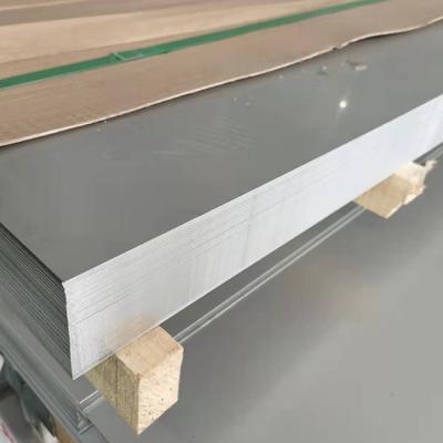 Chine Standard EN Stainless Steel Sheet Plate MOQ 1 Ton 7-15 Days Delivery Time à vendre