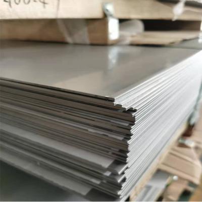 Chine High Tolerance Stainless Steel Sheet Plate ±0.02mm Accuracy For B2B Buyers à vendre