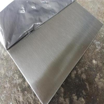 China Placa de acero inoxidable 304 en venta