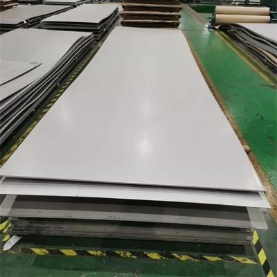 China 2B NO.2 No.4 No.6 316 Stainless Steel Plate 1000 - 2200mm Width for sale