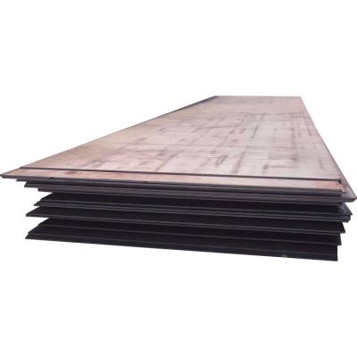 China Q345B Mill Edge Alloy Steel Plate For Ship Plate for sale