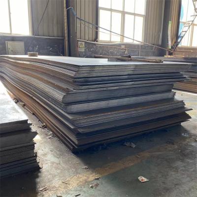 China Astm Standard High Tensile Steel Sheet Hardness Hrc20-Hrc60 For Tool for sale