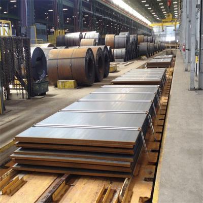 Chine HRC60 Oiled Tool Steel Sheet High Yield Strength à vendre