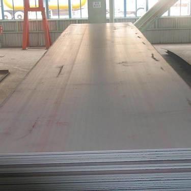 China 1500-4000mm Width Boiler Steel Sheet 3000-18000mm Length for sale
