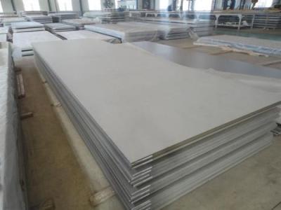China Placa de aço de caldeira de liga de alta resistência durável para aplicações industriais à venda