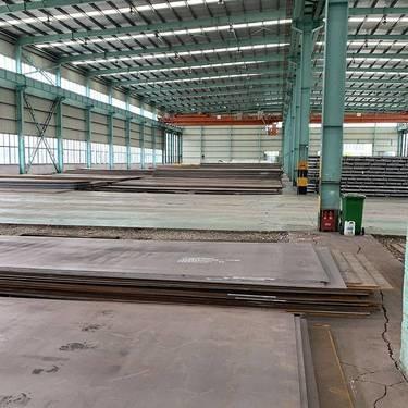 China Boiler / Pressure Vessel High Strength Plates Galvanised for sale
