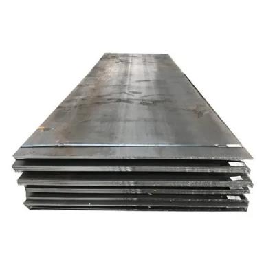 China Placa de aço galvanizado de caldeira de espessura de 6-200 mm para uso industrial à venda