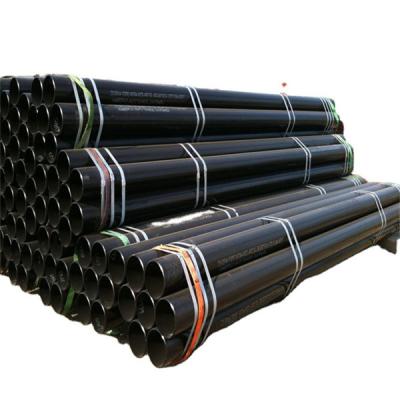 China Iso 9001 Certified X42 Api Line Pipe With Plastic Pipe Cap Packing for sale