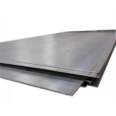 China Galvanize 3000-18000mm Boiler Corrosion Resistant Steel Plate High Strength for sale