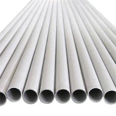 China Astm A312 Standard Seamless Stainless Steel Pipe Schedule 160 for sale