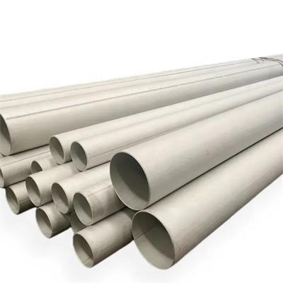 China Welded Connection Efw Seamless Stainless Steel Pipe Customized Thickness for sale