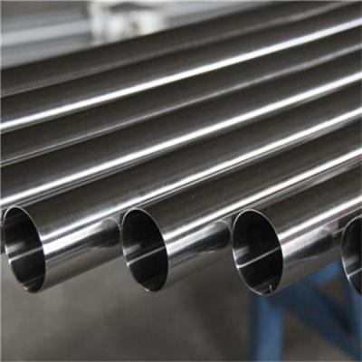 China Erw Seamless Stainless Steel Pipe Plain End / Beveled End / Threaded End / Grooved End for sale