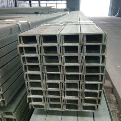 China Construction Structural Steel Profiles Customized Length And Width For Projects zu verkaufen