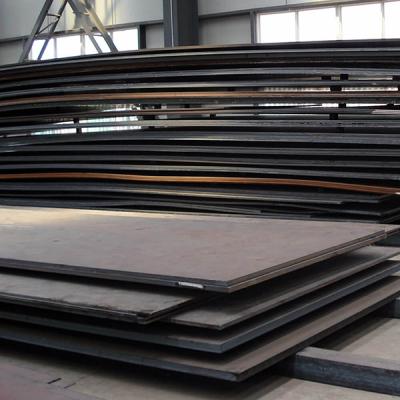 Chine Astm Marine Steel Plate Reliable Solution For Shipbuilding Industry à vendre