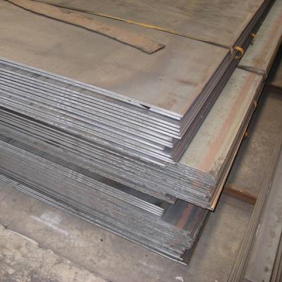 China E36 Steel Shipbuilding Plates Sheet With Iso Certificate à venda