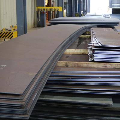 China E36 Sandship Steel Plate 6mm-200mm Thickness Range for sale