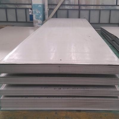 China Galvanized Corrosion Resistant Steel Plate Length 1000-12000mm For Extreme Environments à venda