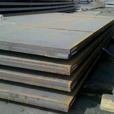 中国 Width 1000-3000mm Weather Resistant Steel Plate With Painting Service 販売のため